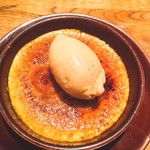 デュ バリー - クリームブリュレ