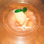 デュ バリー - ピーチメルバ