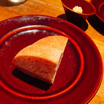 デュ バリー - 自家製パン