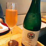 デュ バリー - 北海道産スパークリングワイン