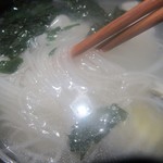 Tatsumi Seifun - 穴子素麺