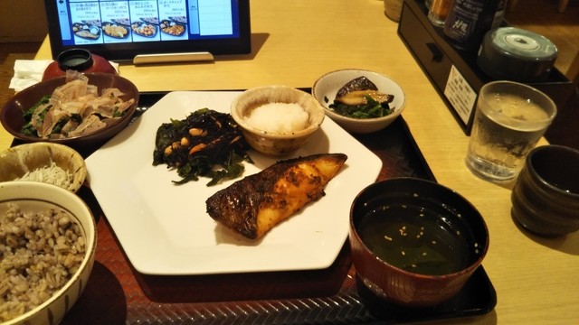 大戸屋 自由が丘南口店 おおとや 自由が丘 定食 食堂 食べログ 大戸屋 自由が丘南口店 おおとや 自由が丘 定食 食堂 食べログ