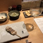 鳥幸WINE PAIRING - 