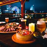 ブッチャー・リパブリック 横浜赤レンガ シカゴピザ＆ビア