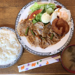 コキール - ポークランチ