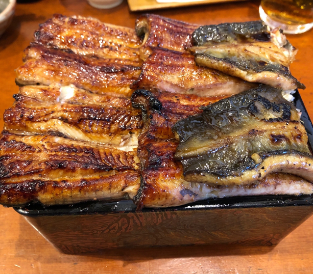 By Shigesuper うなぎ 和友 かずとも 新小岩 うなぎ 食べログ