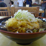 かけそば つかだ - 天ぷら中華２８０円