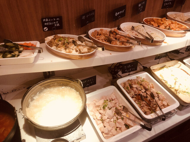 Picchuさんが投稿した農家の台所 銀座店 東京 銀座一丁目 の口コミ詳細 食べログ