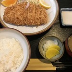 とんかつ 勝よし - 