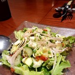 la gallina - 鱧サラダ