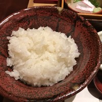 銀座米料亭 八代目儀兵衛 - 銀シャリ