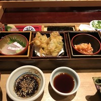 銀座米料亭 八代目儀兵衛 - おかず