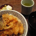 光村 - 海老特製かき揚げ丼