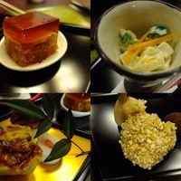 美濃吉 東武池袋店 - 先付アップです