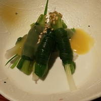 馬刺しと焼き鳥 グルマン三年坂 - 