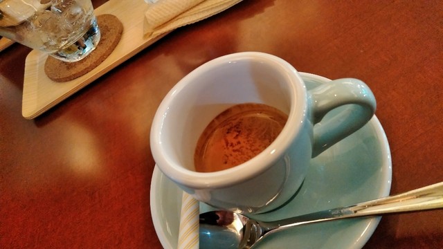 カフェ ヘアーサロン リバーブ Cafe Hair Salon Re Verb 名鉄岐阜 コーヒー専門店 食べログ