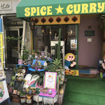 Spice curry 43 - 