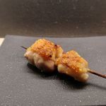 YAKITORI ごくう - 肉汁ぶしゃー皮パリのもも