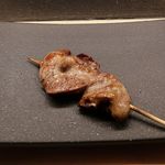 YAKITORI ごくう - 濃厚な旨味のハツ