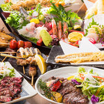 完全個室居酒屋 季作 aune海浜幕張店