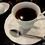 ブルグ - ホットコーヒーとゆでたまご♪