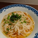 おにく亭 - そうめん
