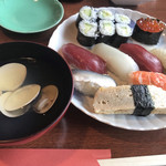 魚恵寿司本店 - 料理写真: