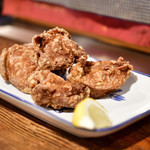 北海道料理 三平 - ざんぎ@500円