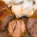 とんかつ武蔵 - 