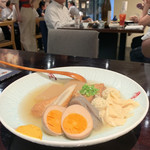 おでんとお魚のお店　でんらく - 