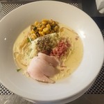 麺や 庄の gotsubo - 