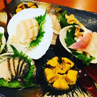 貝料理専門店 磯ばし_2