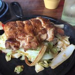 MUCHO MODERN MEXICANO - チキン・ファヒータ