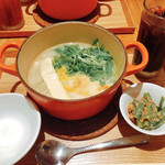 茶鍋カフェ kagurazaka saryo - 
