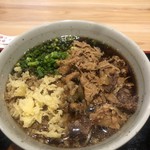 麺麺麺 - 肉そば