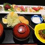 魚活撰豚 とんかつ 二代目 星将 - 