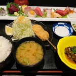 魚活撰豚 とんかつ 二代目 星将 - 