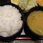 魚活撰豚 とんかつ 二代目 星将 - 