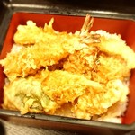 Tempura Tsuna Hachi - 