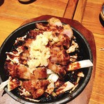 Yompa Chigyojou - せせらぎ豚の生姜焼き