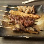 Zentaku Kanzen Koshitsu Yakitori Nagoya Kochin Jidoribouzu - 