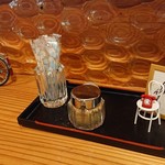 うなぎの美鶴 - 卓上グッズ♪