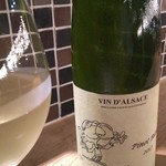 ビストロラドレ - 白ワイン