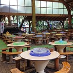 唐船峡 そうめん流し - 店内④♪