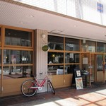 インドの恵み - 店の外観