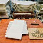 (La Fabbrica Della Pasta) Quel - テーブルセット