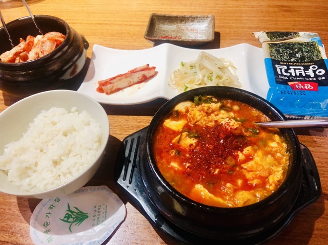 うり食堂 長堀橋 韓国料理 食べログ