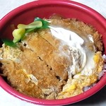 ほっともっと - ロースかつ丼 290円
