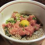 宝寿司分店 - ねぎとろ