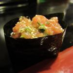 宝寿司分店 - ねぎとろのまま食べてもいいし、軍艦に乗せても★